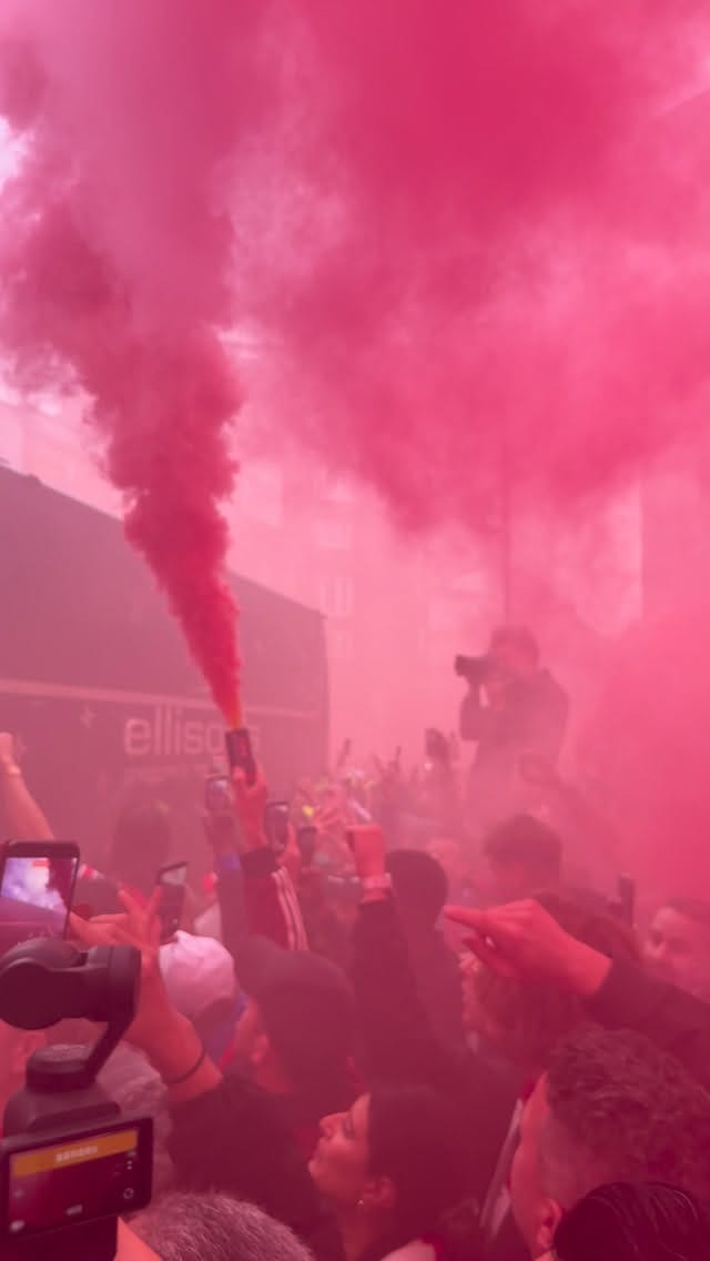 Post 9 by Arsenal New York City on Instagram (video)