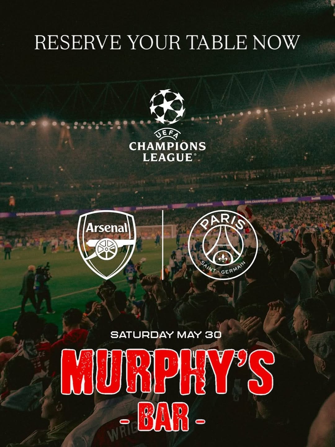 Post 7 by Arsenal New York City on Instagram (image)