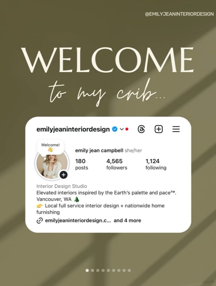 Post 9 by emily jean campbell on Instagram (carousel)