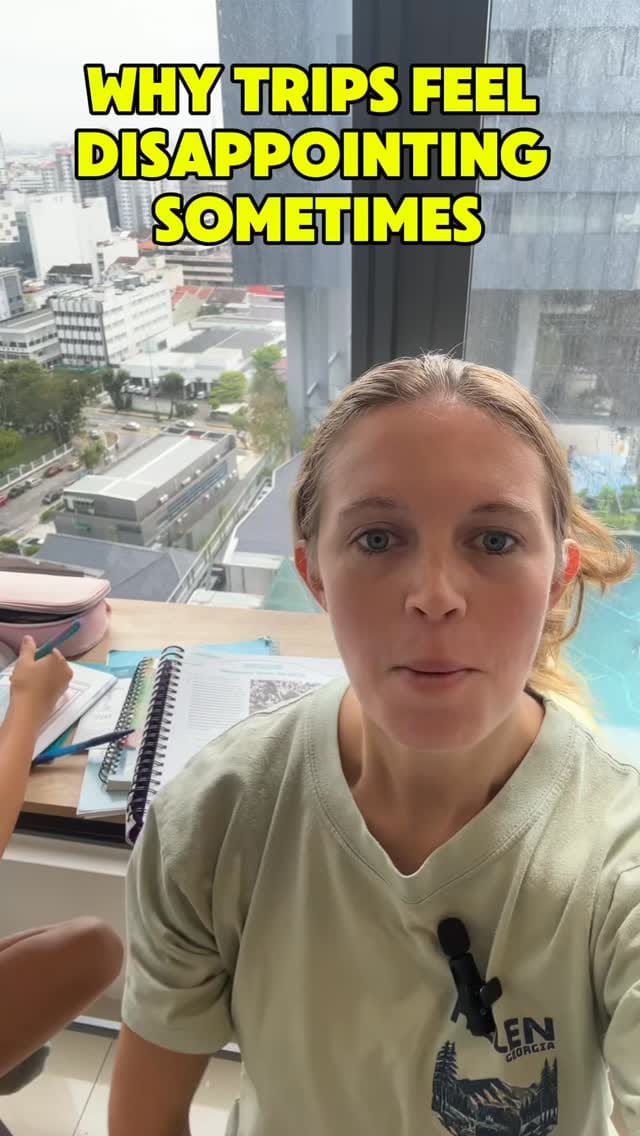 Post 8 by @trekkingwiththecastros6 on Instagram (video)