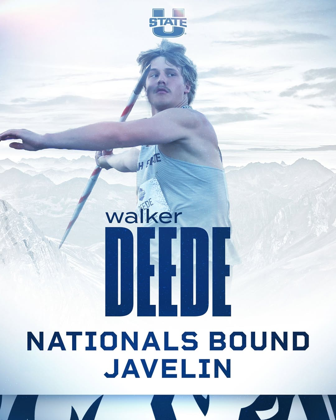 Post 1 by Utah State University T&F / XC on Instagram (image)