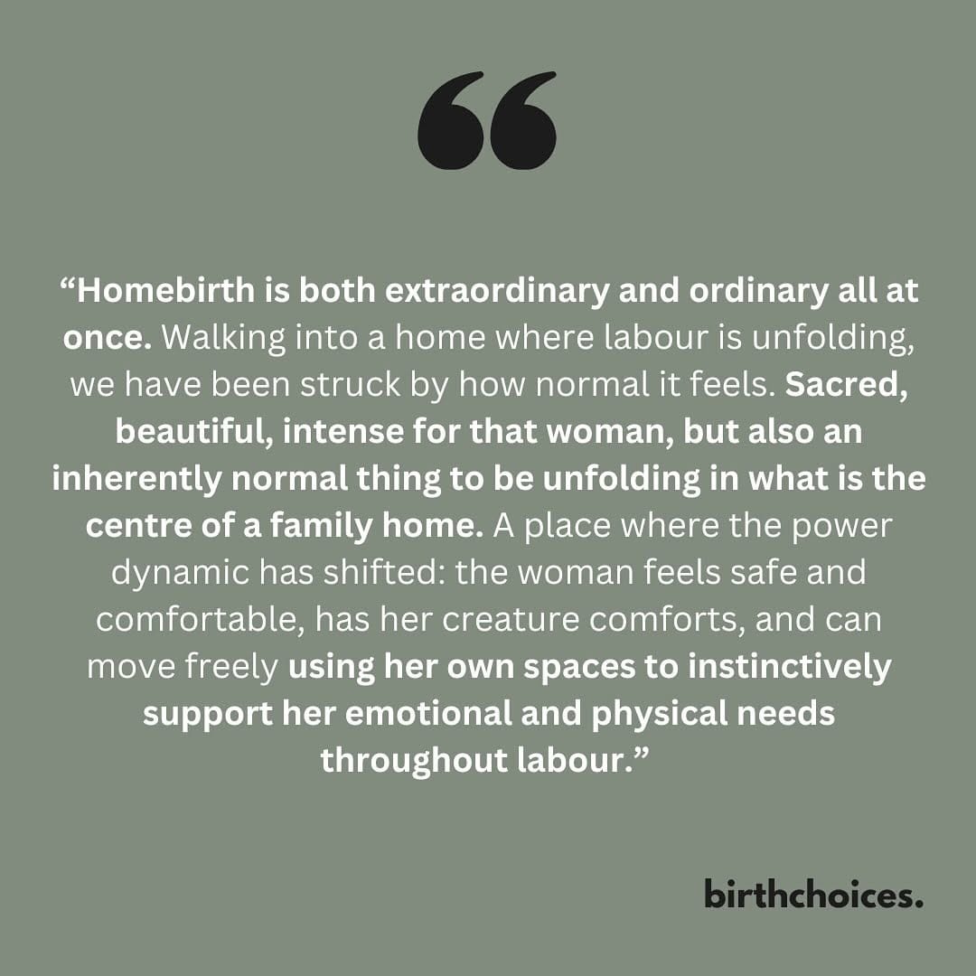 Post 5 by birthchoices | alice and elysia on Instagram (carousel)