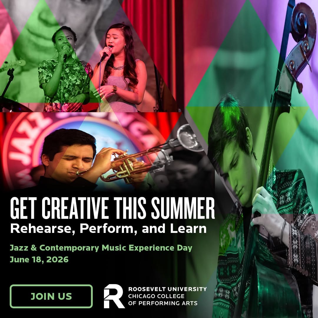 Post 4 by Roosevelt University on Instagram (image)