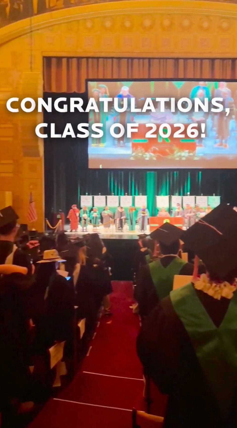 Post 9 by Roosevelt University on Instagram (video)