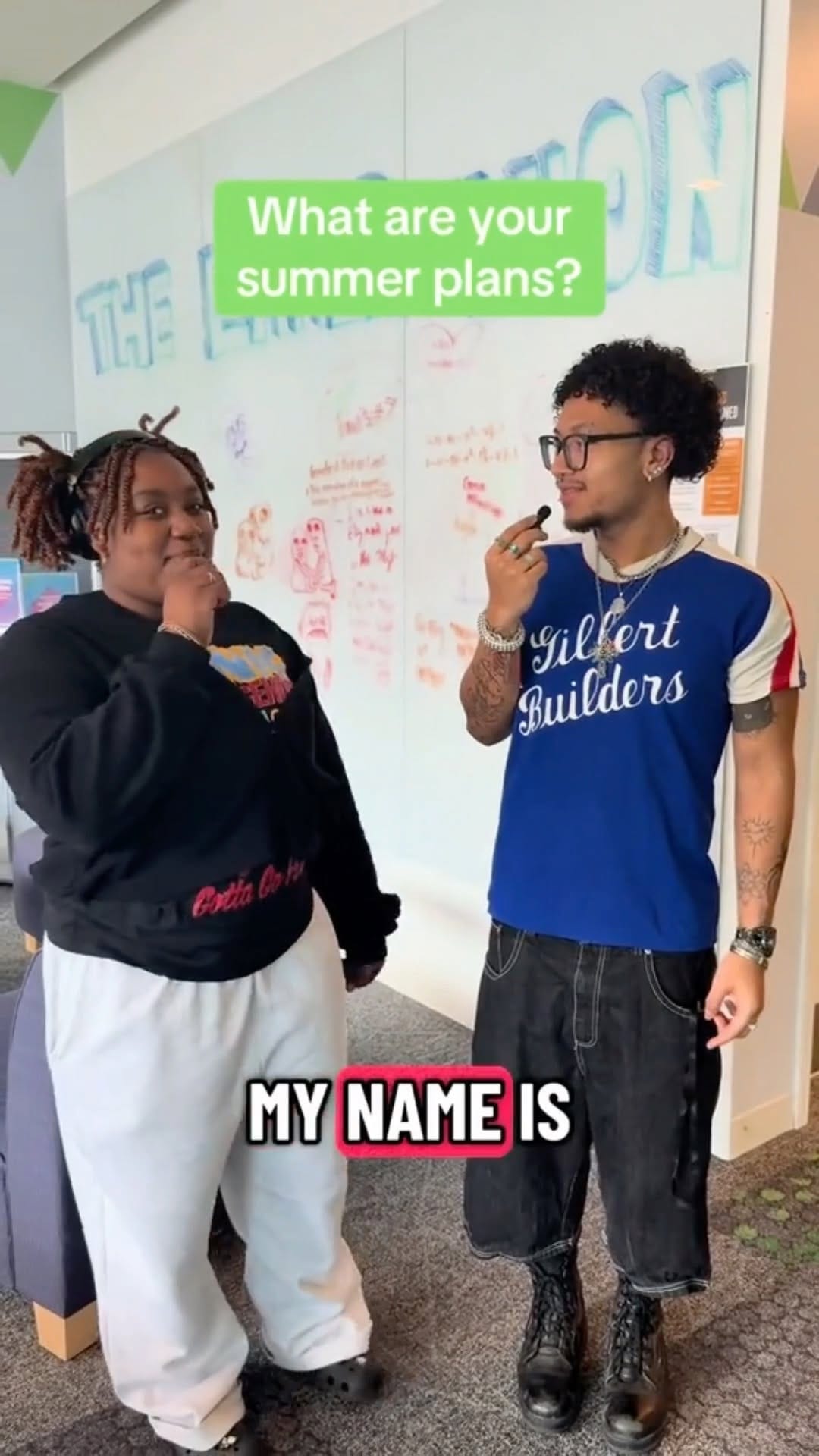 Post 2 by Roosevelt University on Instagram (video)