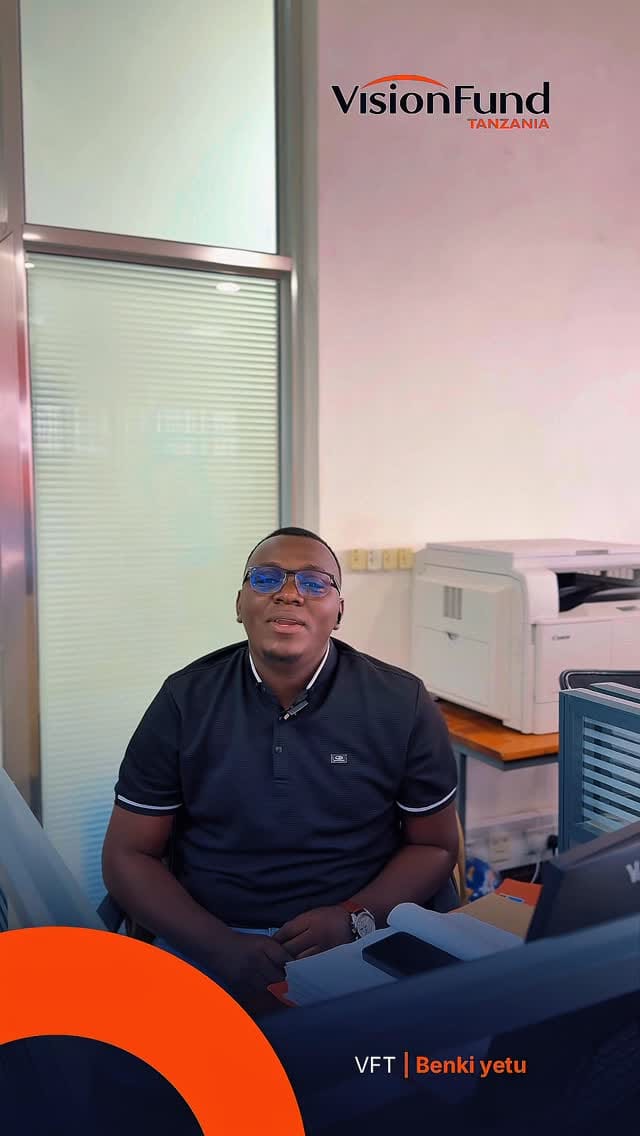 Post 3 by VisionFund Tanzania Microfinance Bank Ltd on Instagram (video)