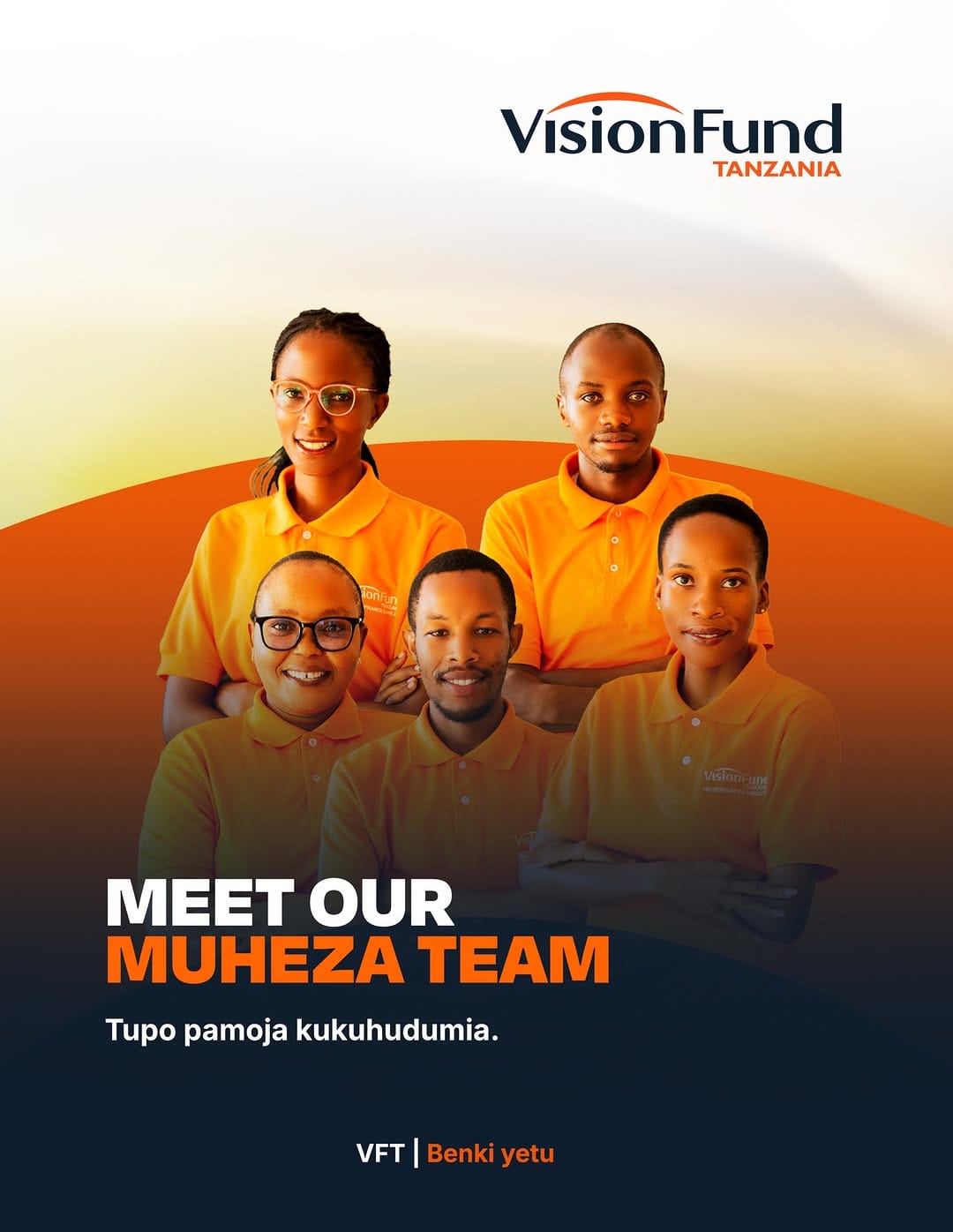 Post 6 by VisionFund Tanzania Microfinance Bank Ltd on Instagram (carousel)