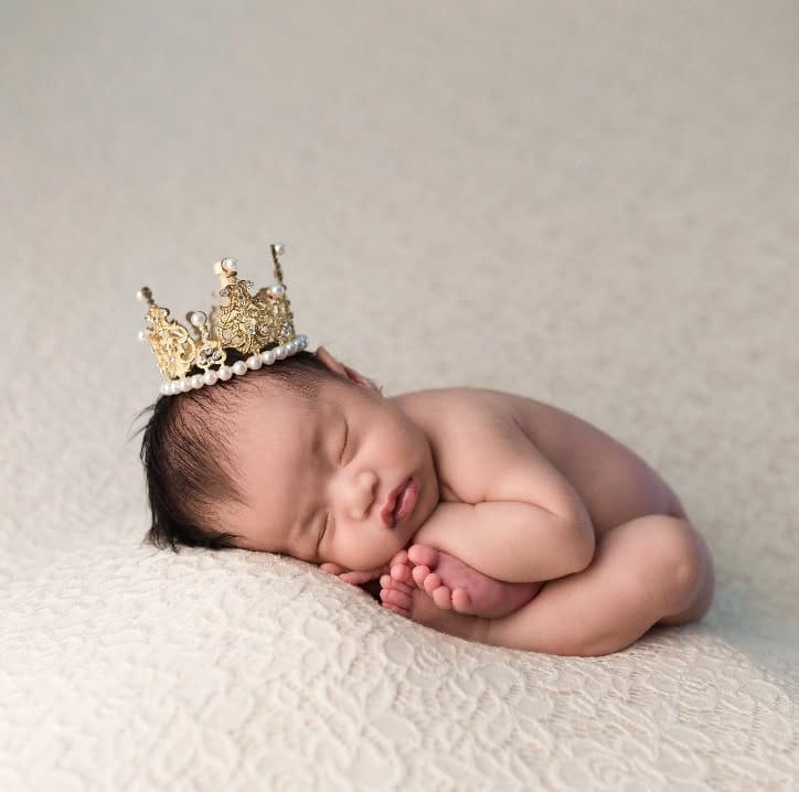 Post 7 by Little Bunniess Newborn Photography on Instagram (image)