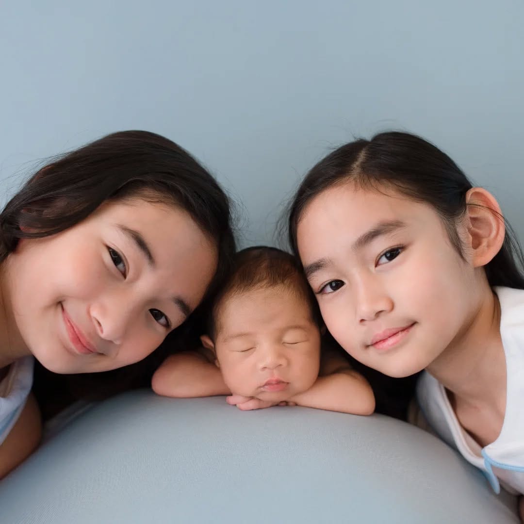 Post 2 by Little Bunniess Newborn Photography on Instagram (image)