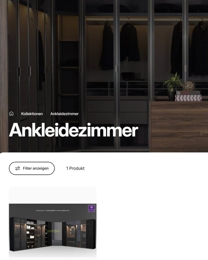 Post 7 by Lemon Moebel on Instagram (image)