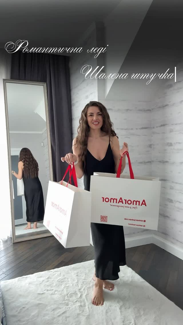 Post 3 by ЖІНОЧИЙ ІТАЛІЙСЬКИЙ ОДЯГ | AMOR AMOR on Instagram (video)