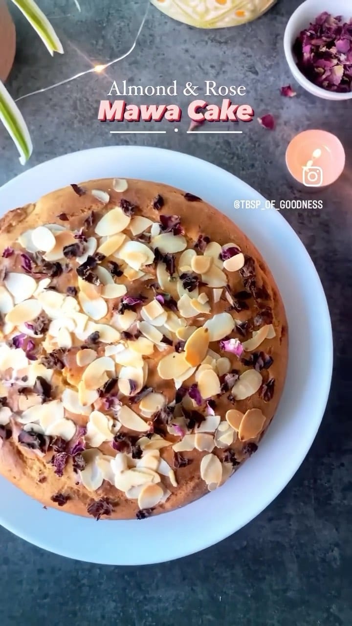Post 8 by Shreya ~ tbsp_of_goodness on Instagram (video)