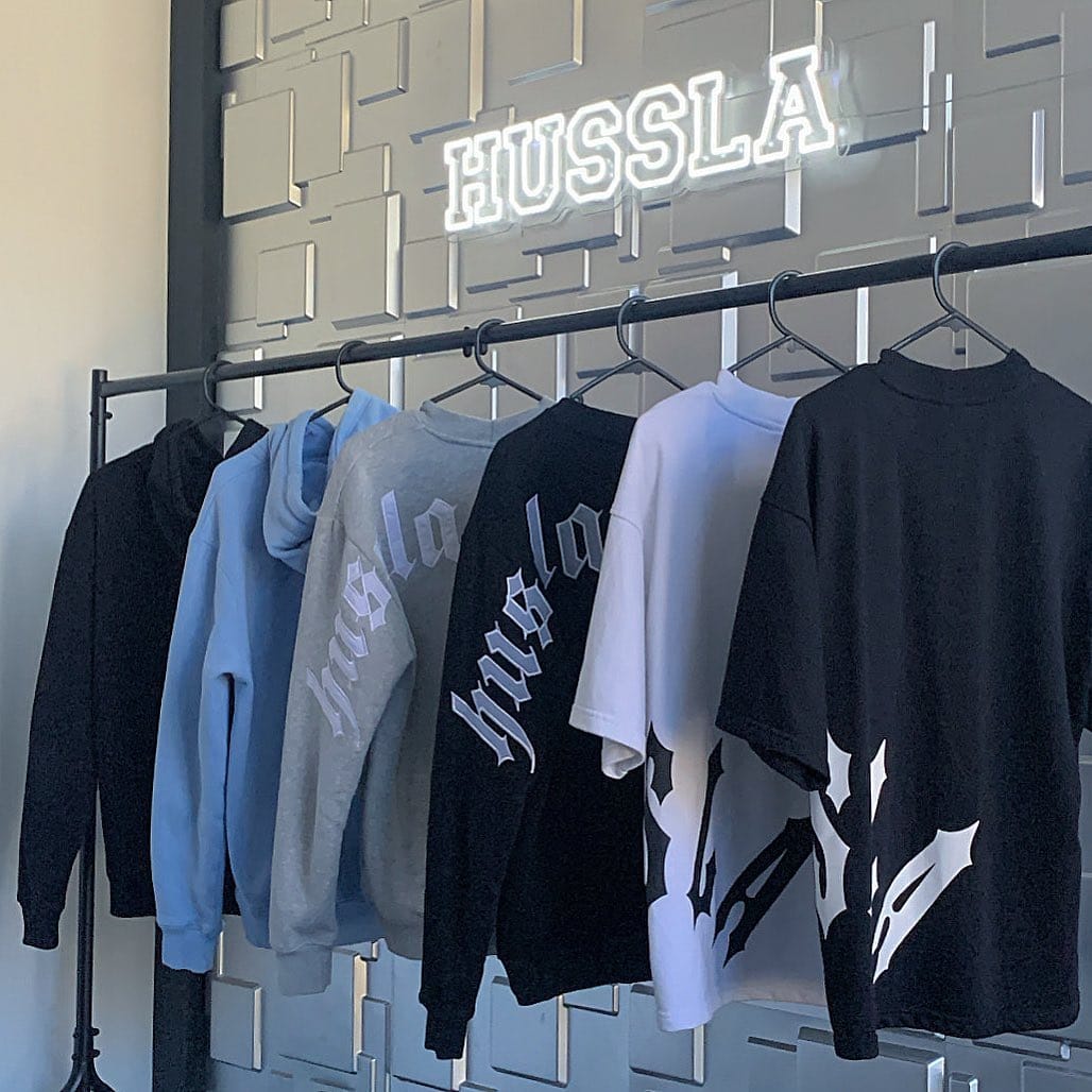 Post 9 by HUSSLA® on Instagram (image)