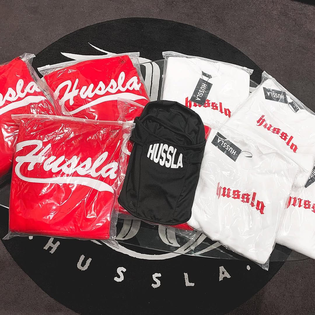 Post 5 by HUSSLA® on Instagram (image)