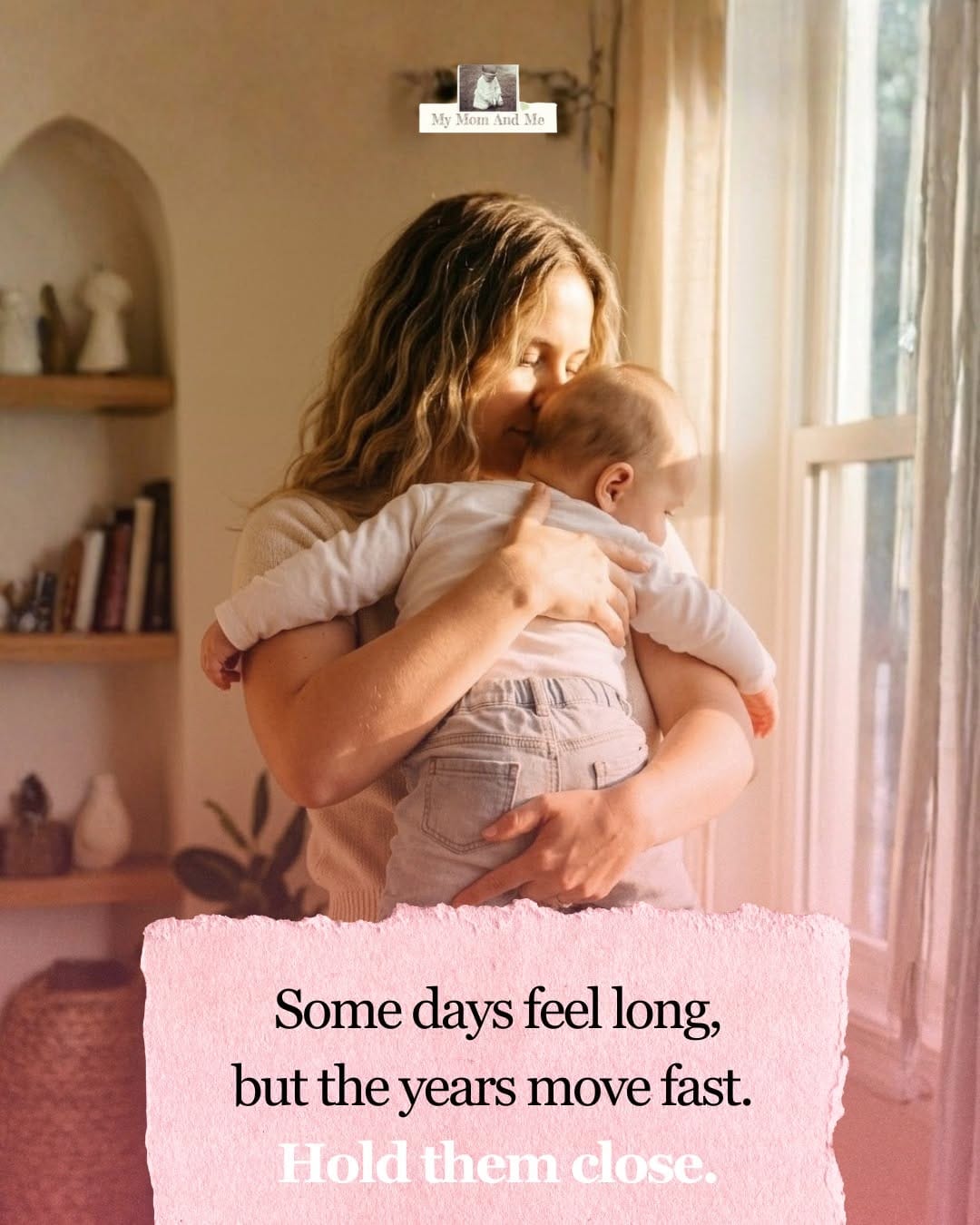 Post 9 by My Mom And Me on Instagram (image)