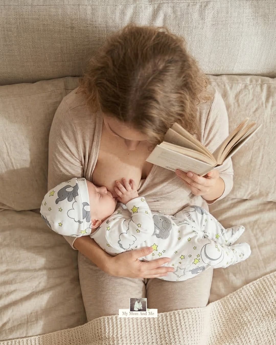 Post 10 by My Mom And Me on Instagram (image)