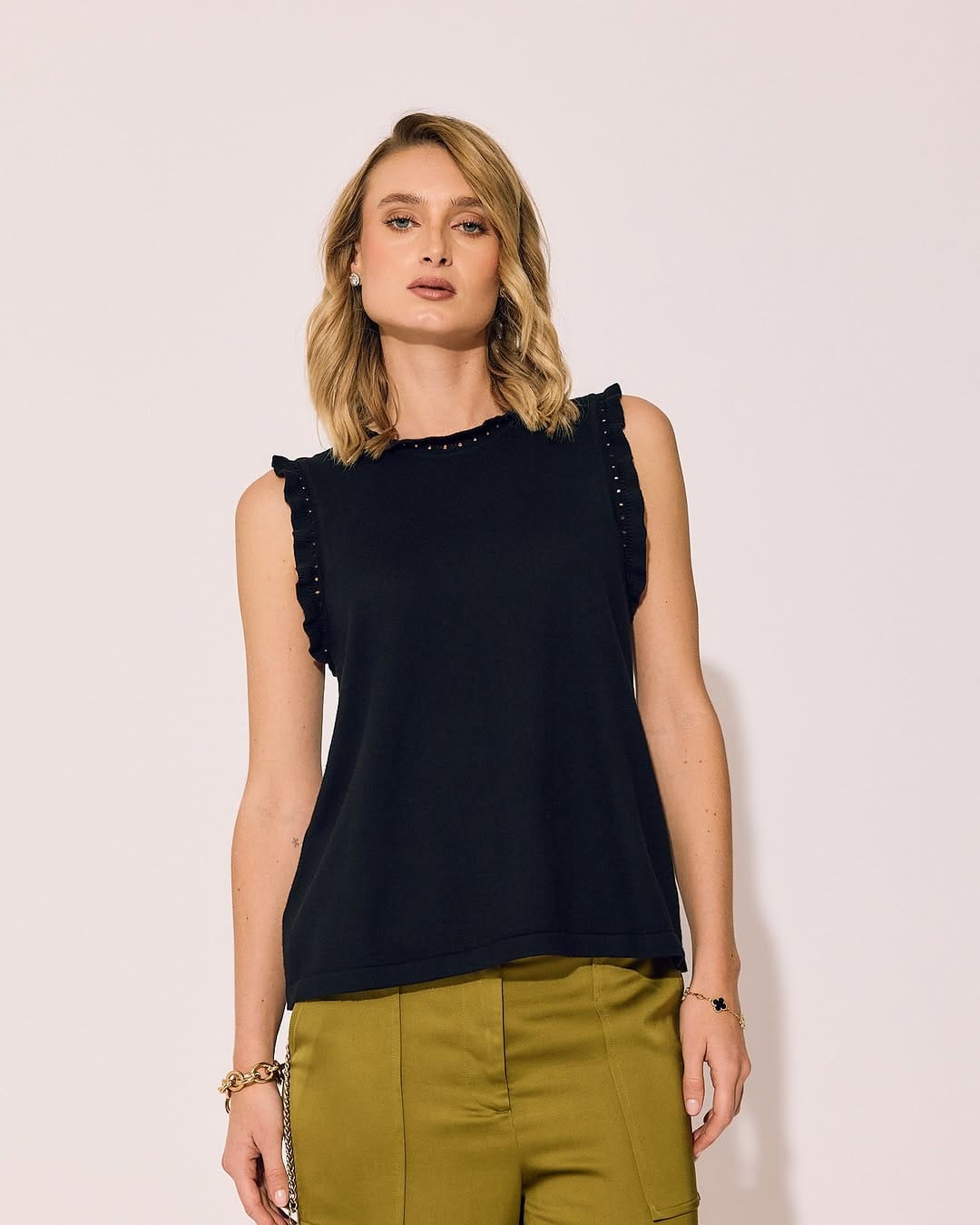 Post 4 by Lindsay Nicholas New York | Luxury Womenswear on Instagram (image)