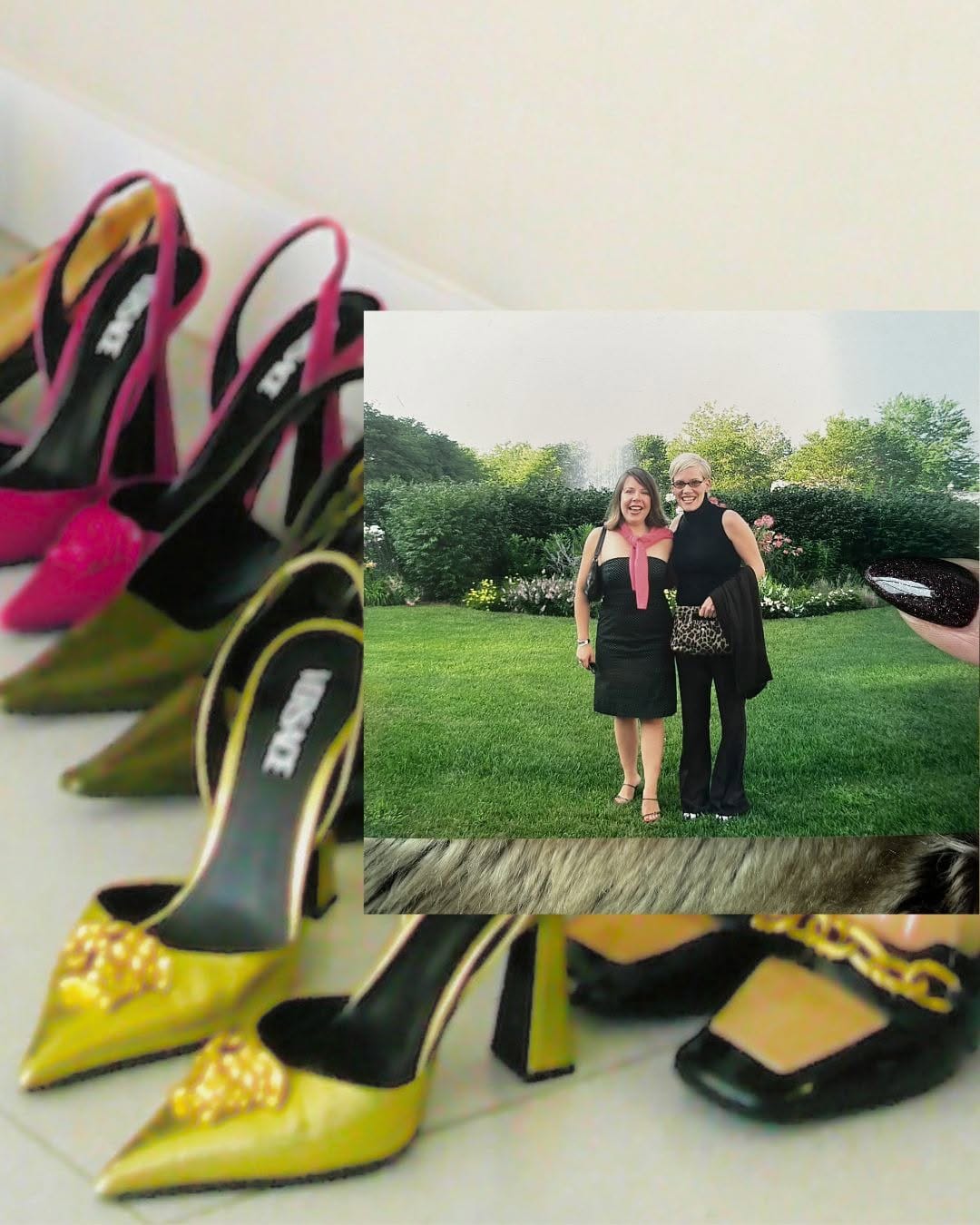 Post 3 by Lindsay Nicholas New York | Luxury Womenswear on Instagram (image)