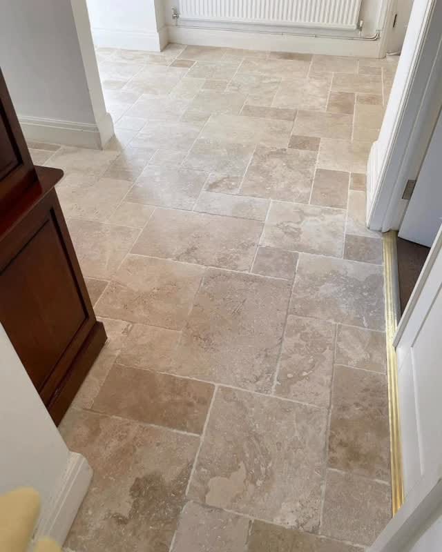 Post 1 by Scott Walters SW Flooring Restorations Wales on Instagram (video)