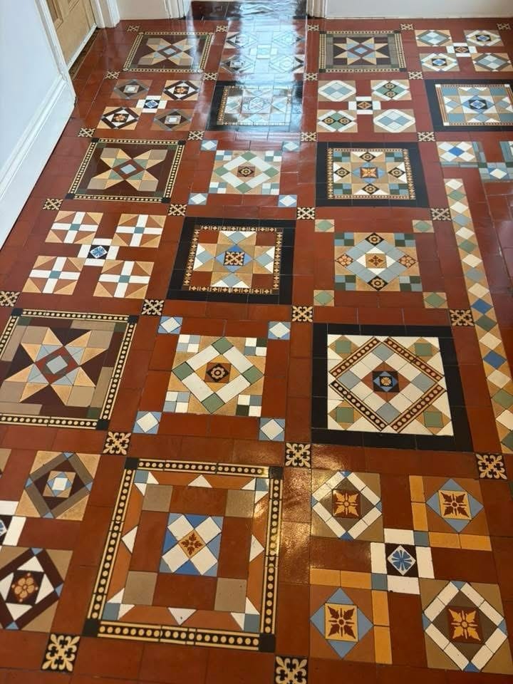 Post 2 by Scott Walters SW Flooring Restorations Wales on Instagram (carousel)