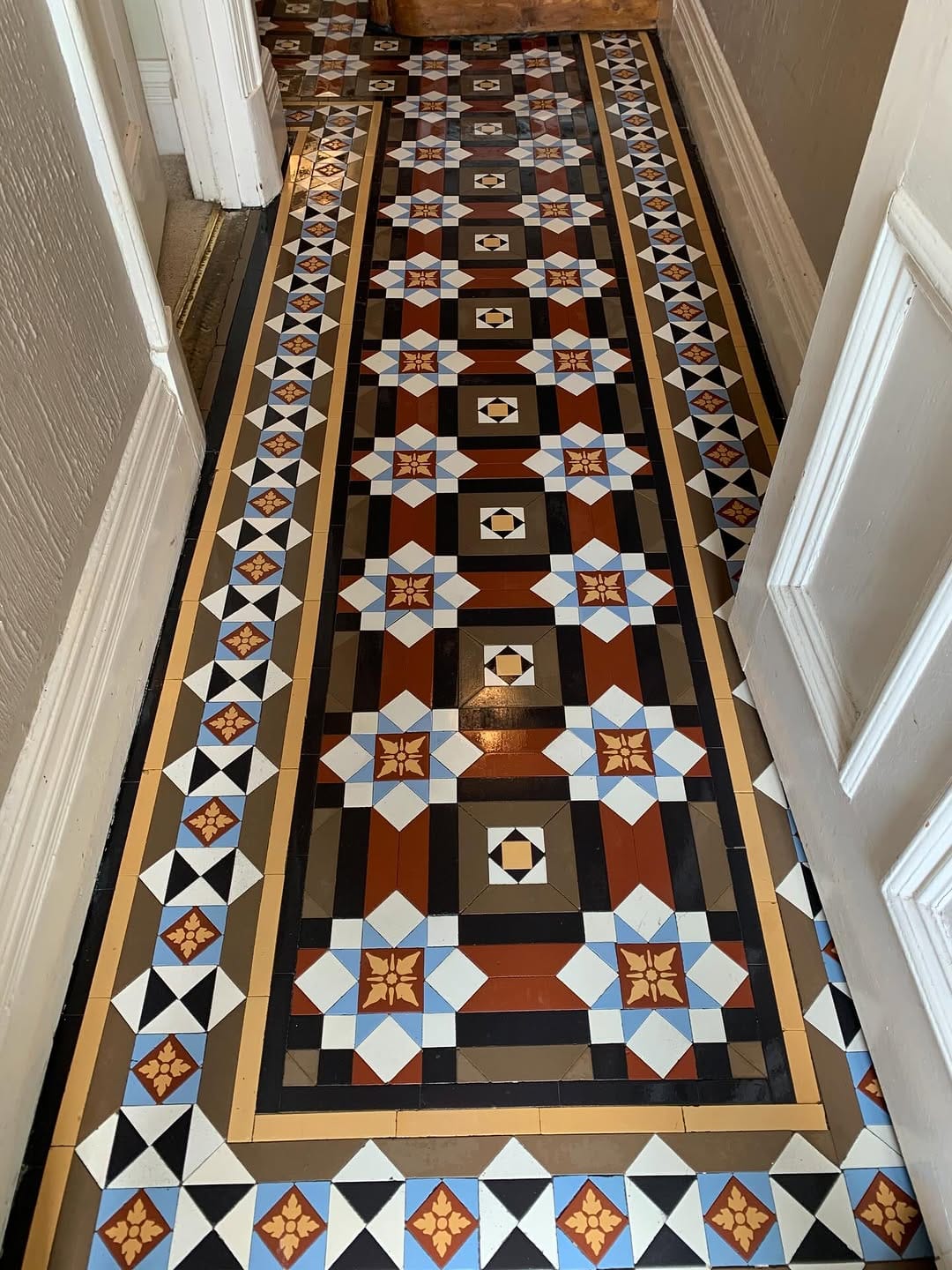 Post 5 by Scott Walters SW Flooring Restorations Wales on Instagram (carousel)