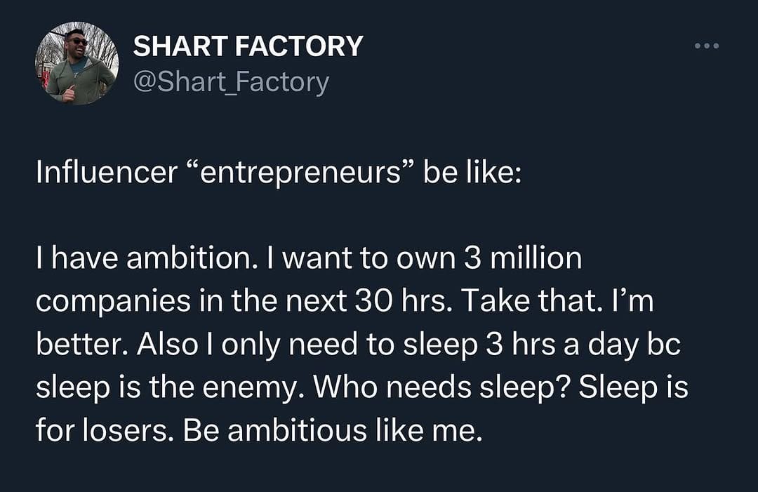 Post 6 by Shart Factory on Instagram (image)