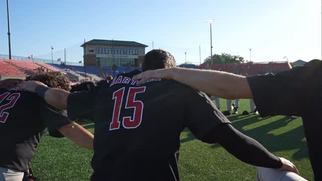 Post 4 by Arkansas State Baseball on Instagram (video)