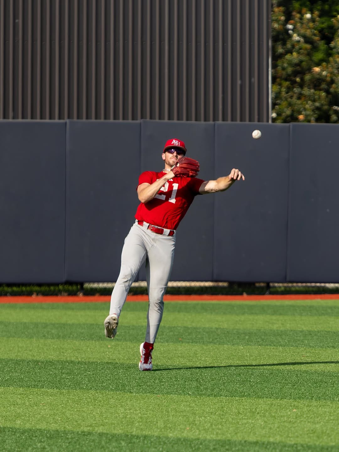 Post 10 by Arkansas State Baseball on Instagram (carousel)