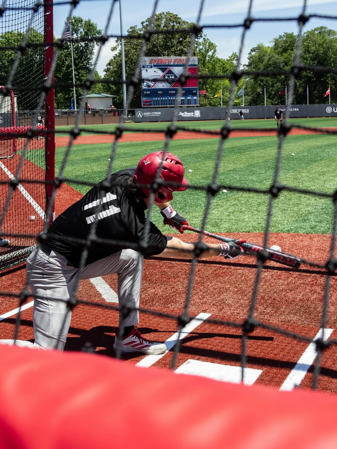 Post 8 by Arkansas State Baseball on Instagram (carousel)