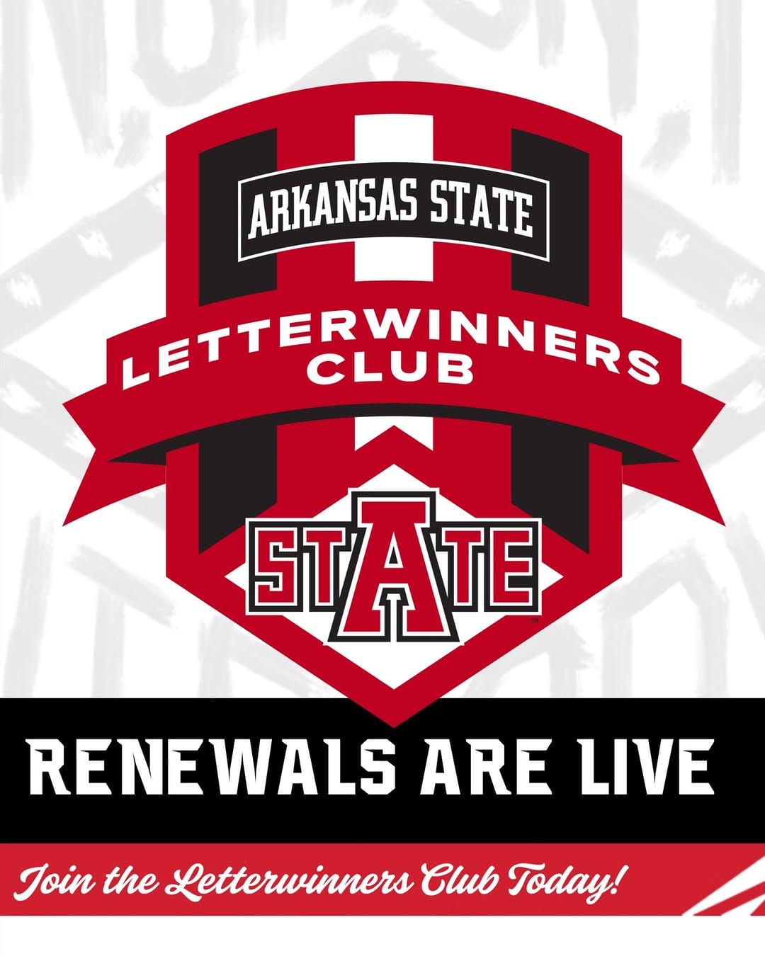 Post 3 by Arkansas State Baseball on Instagram (image)