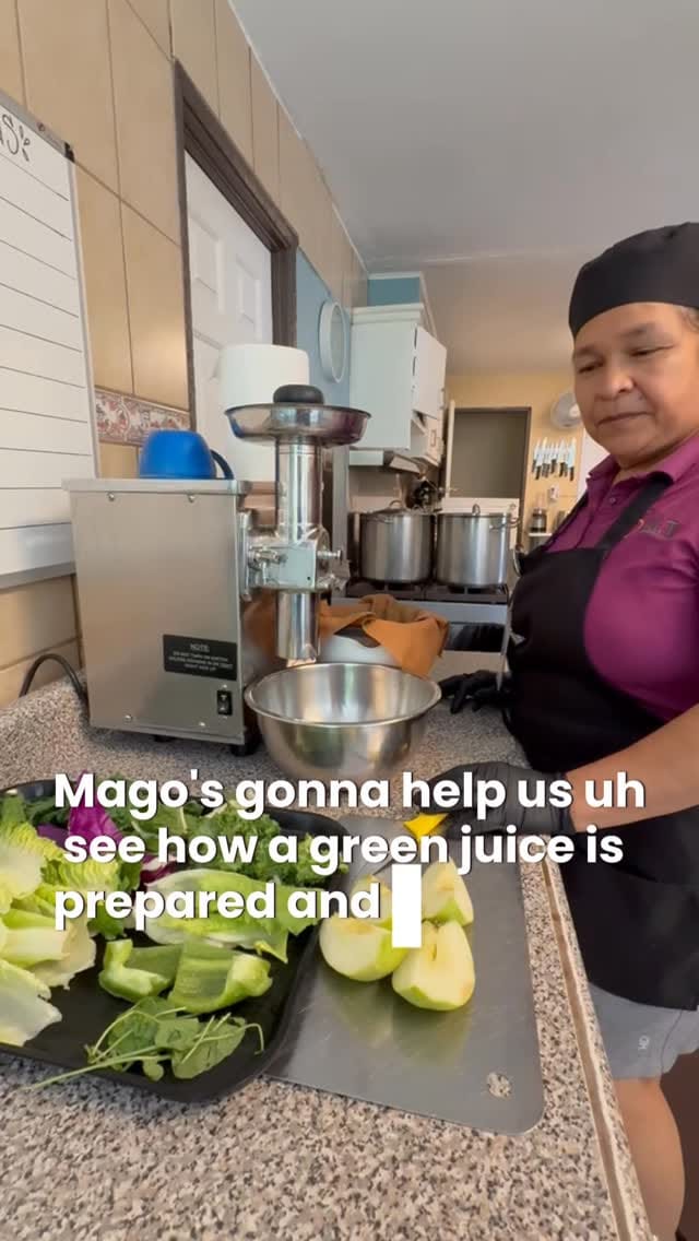 Post 9 by Gerson Institute on Instagram (video)