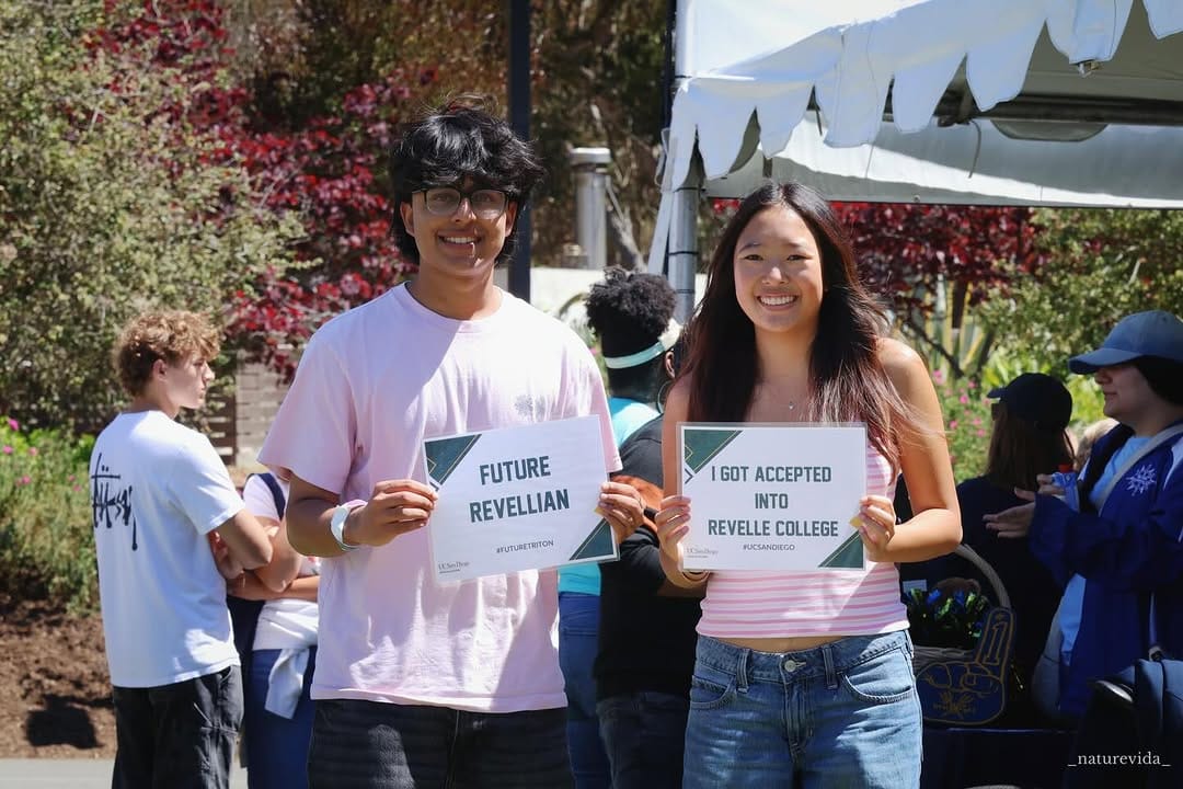 Post 6 by Revelle College on Instagram (carousel)