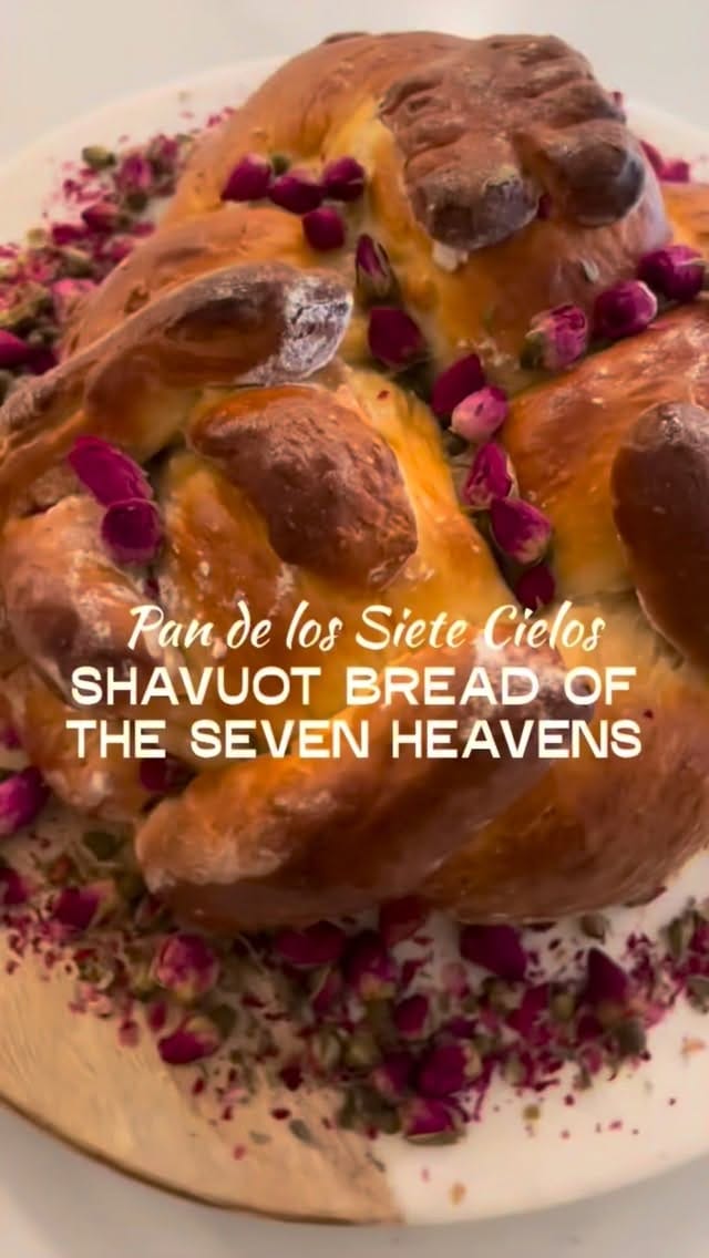 Post 4 by Sephardic Brotherhood on Instagram (video)