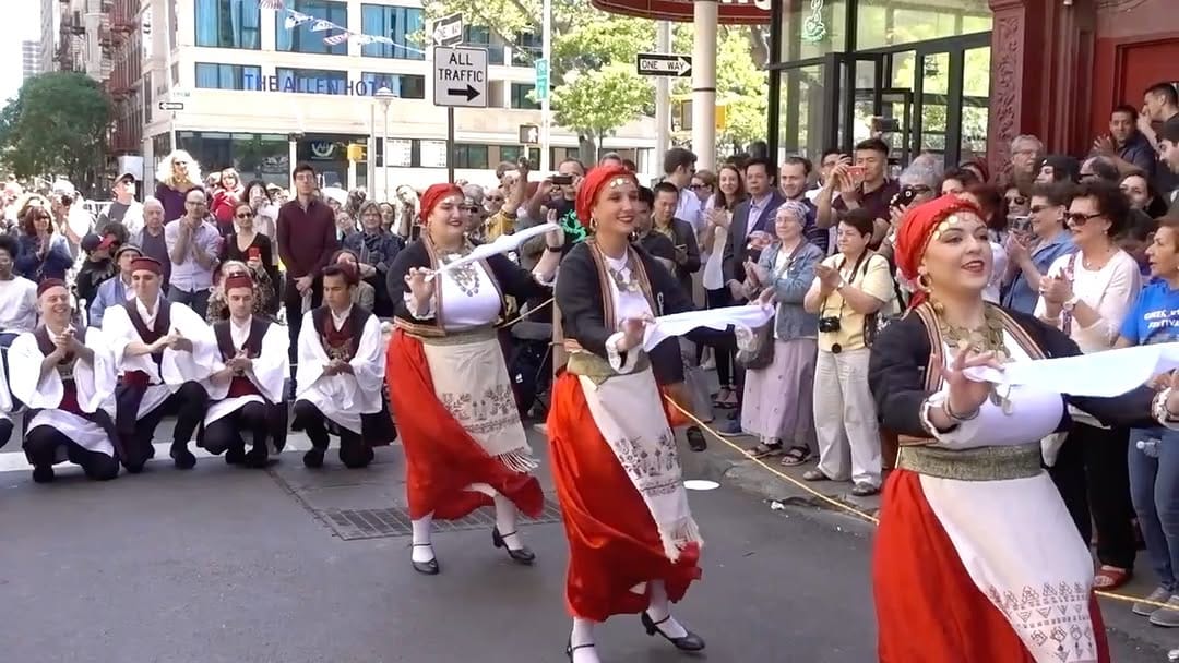 Post 9 by Sephardic Brotherhood on Instagram (video)