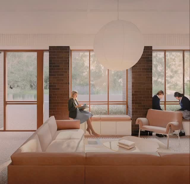 Post 9 by Tribe Studio Architects on Instagram (video)