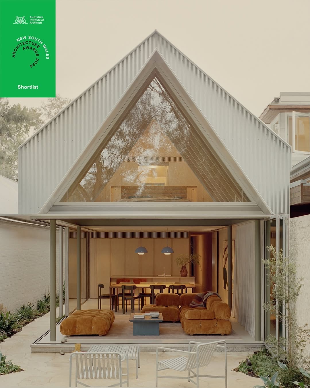 Post 1 by Tribe Studio Architects on Instagram (image)