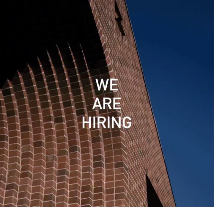 Post 6 by Tribe Studio Architects on Instagram (video)