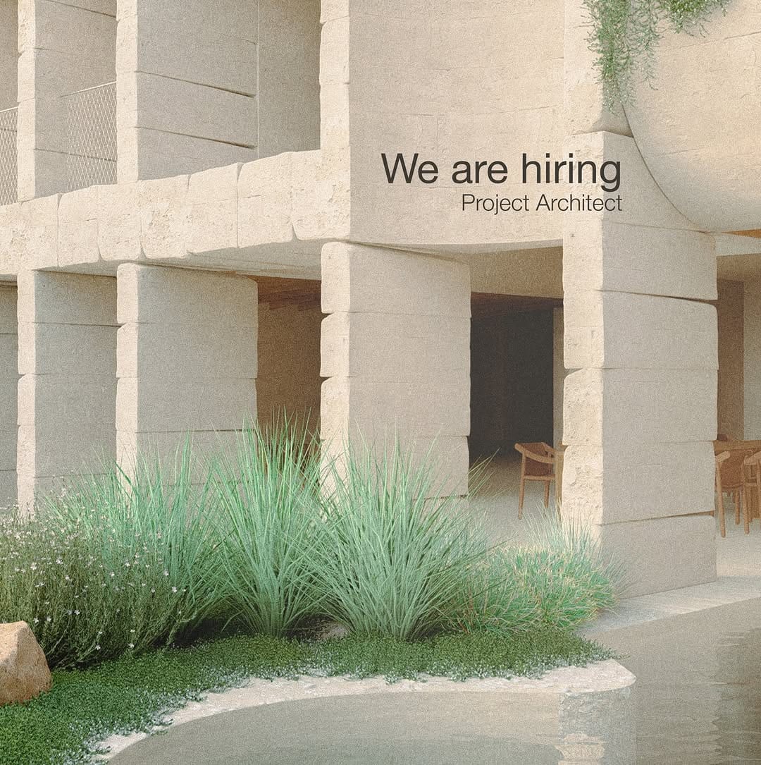Post 10 by Tribe Studio Architects on Instagram (image)