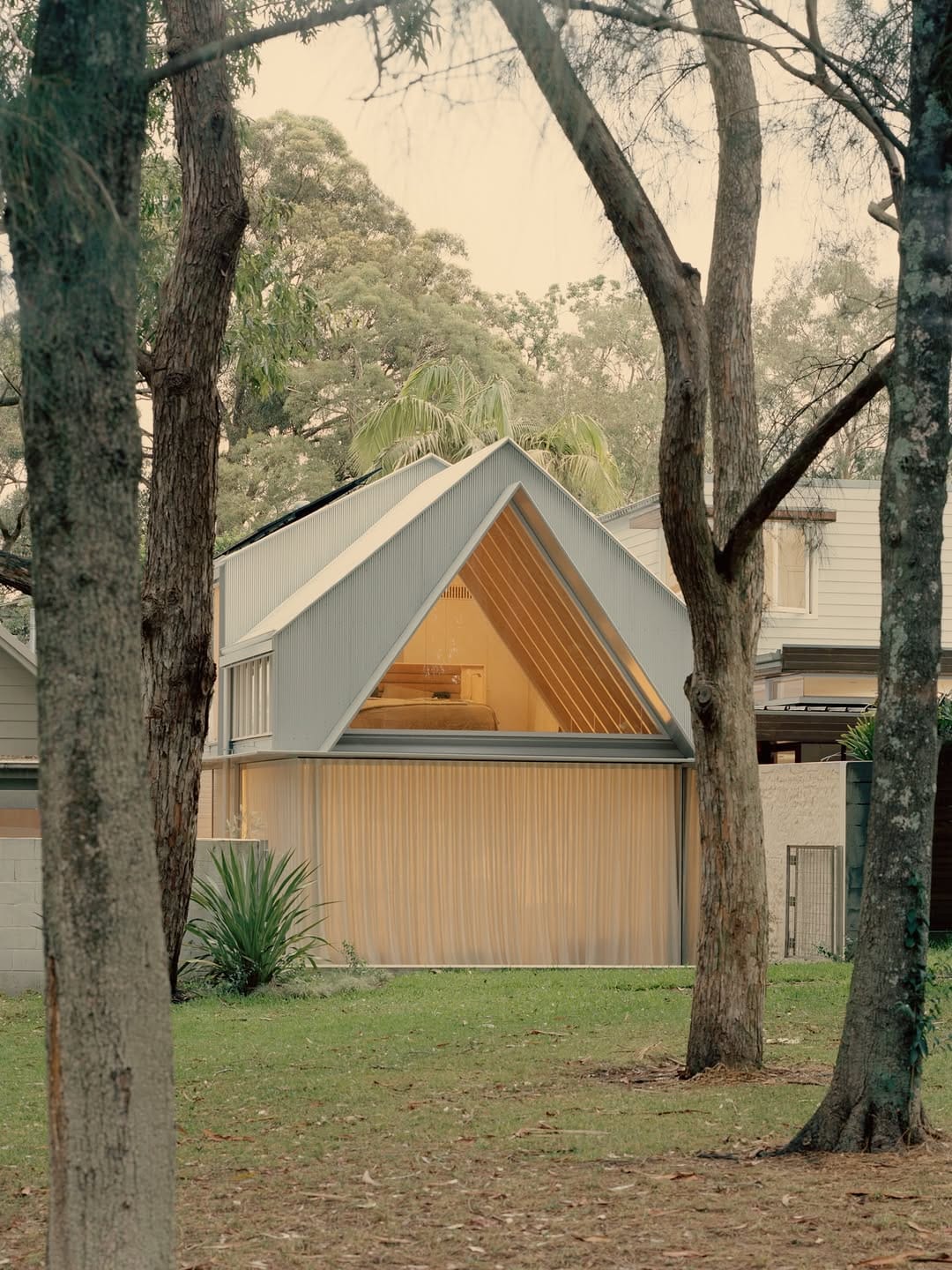 Post 3 by Tribe Studio Architects on Instagram (carousel)