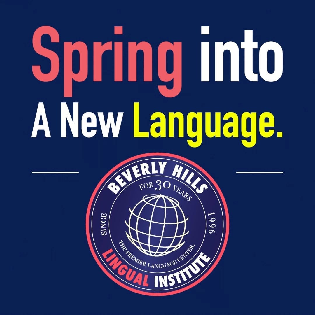 Post 4 by Beverly Hills Lingual on Instagram (video)