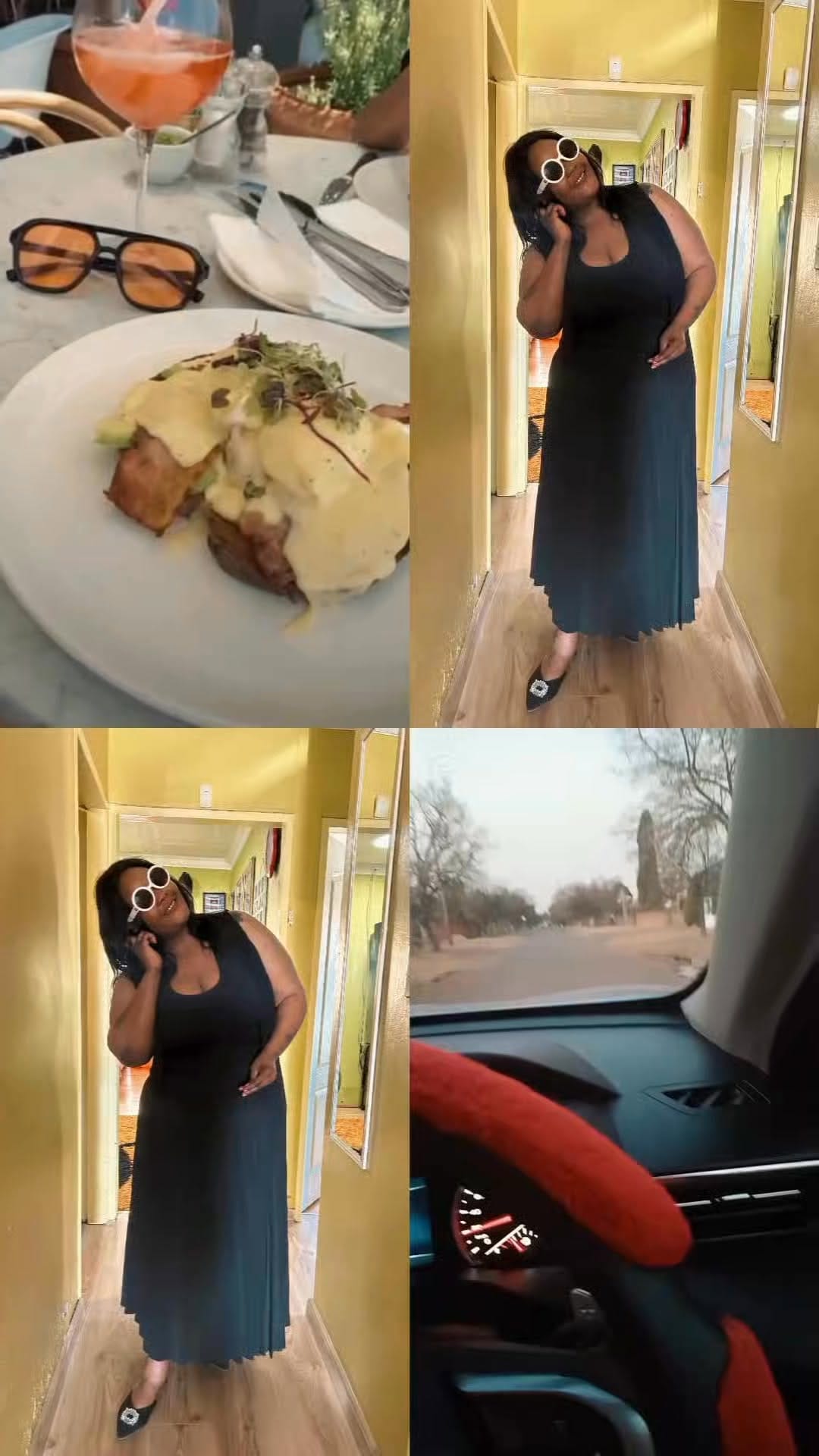 Post 10 by Pheladi Bee Mpila on Instagram (video)