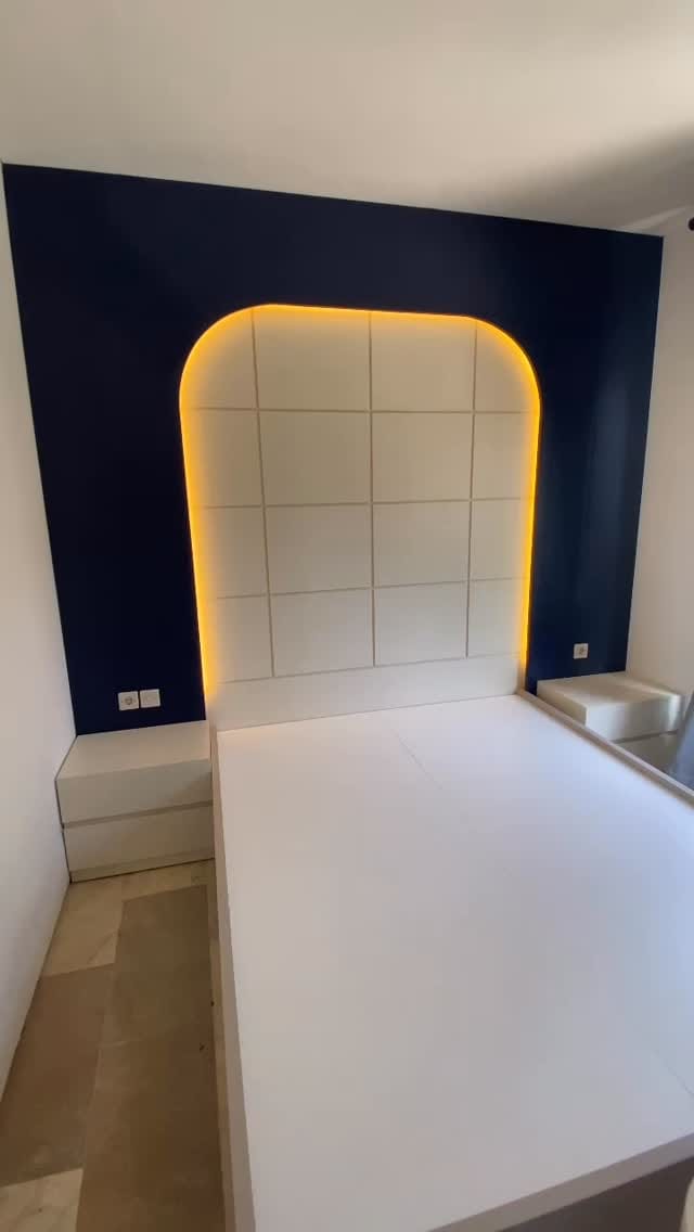 Post 7 by 🏡ruangutama interior on Instagram (video)