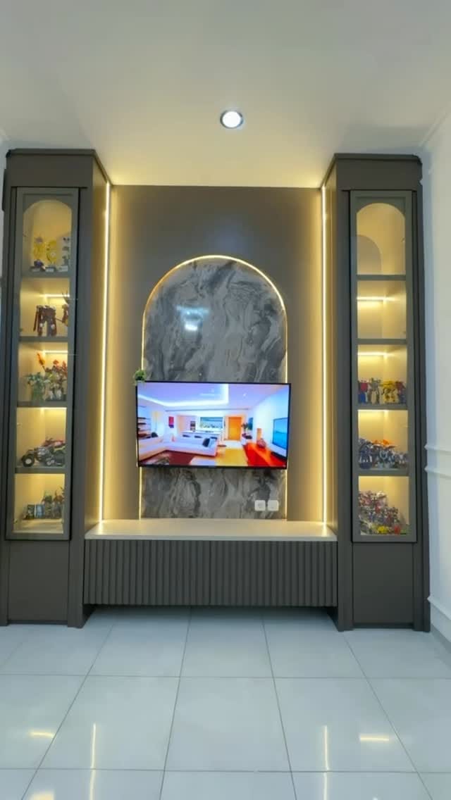 Post 2 by 🏡ruangutama interior on Instagram (video)