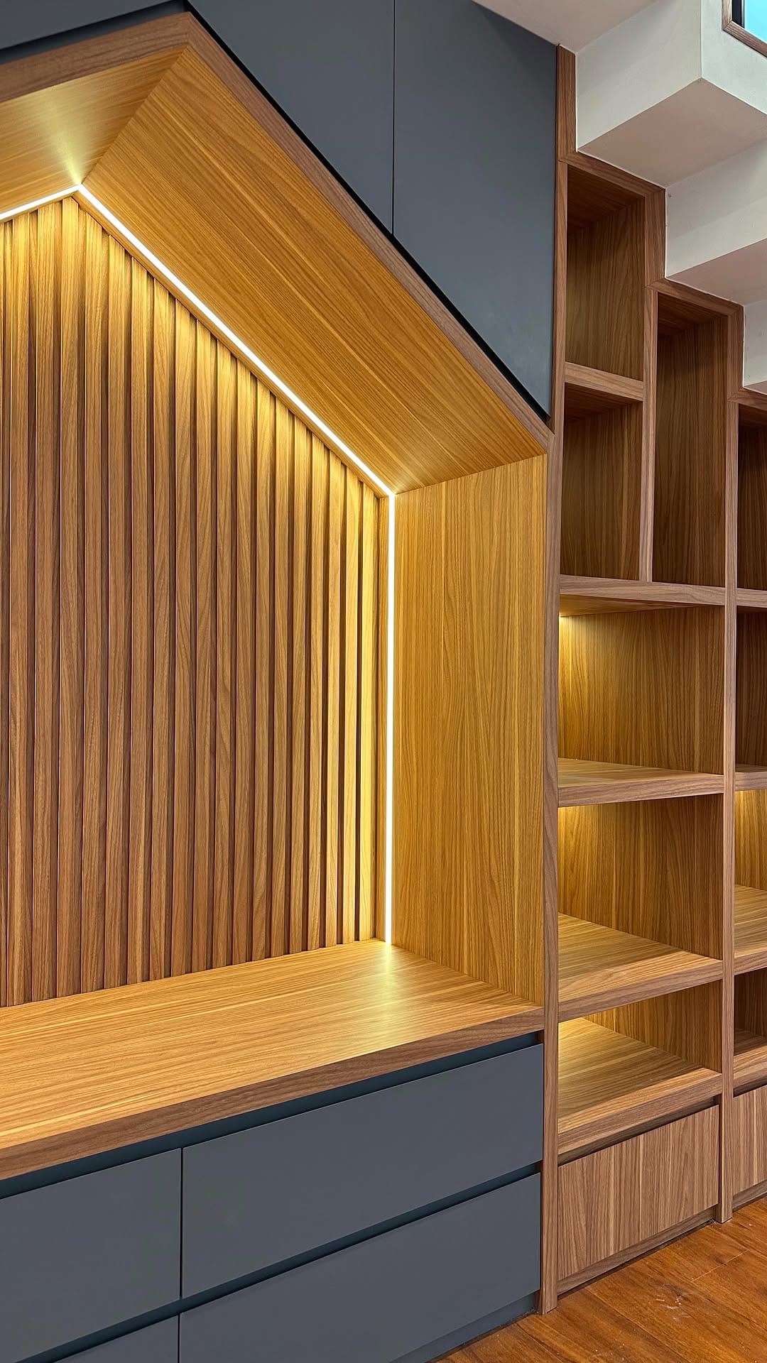 Post 4 by 🏡ruangutama interior on Instagram (video)