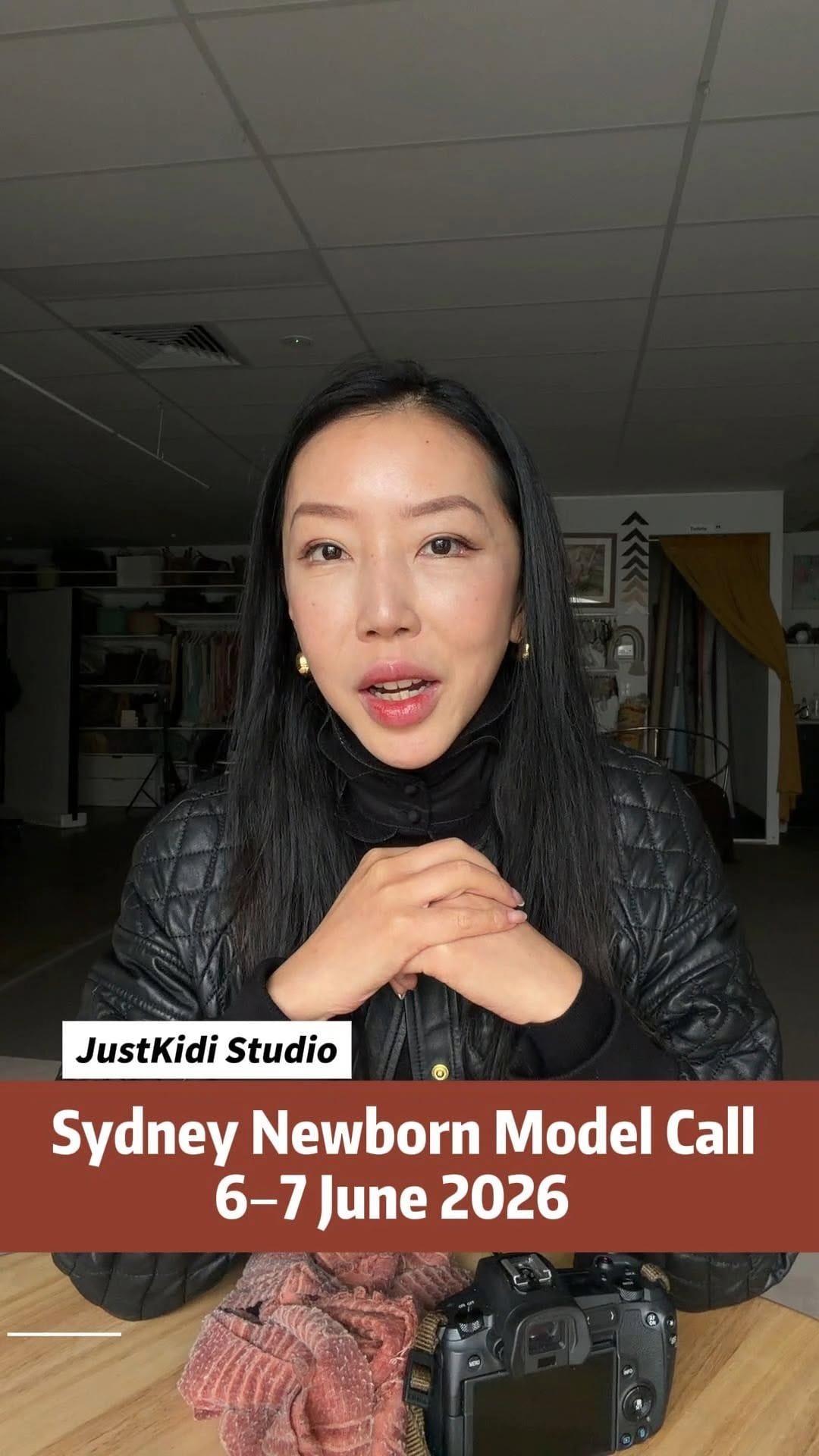 Post 1 by Sissi Wang on Instagram (video)