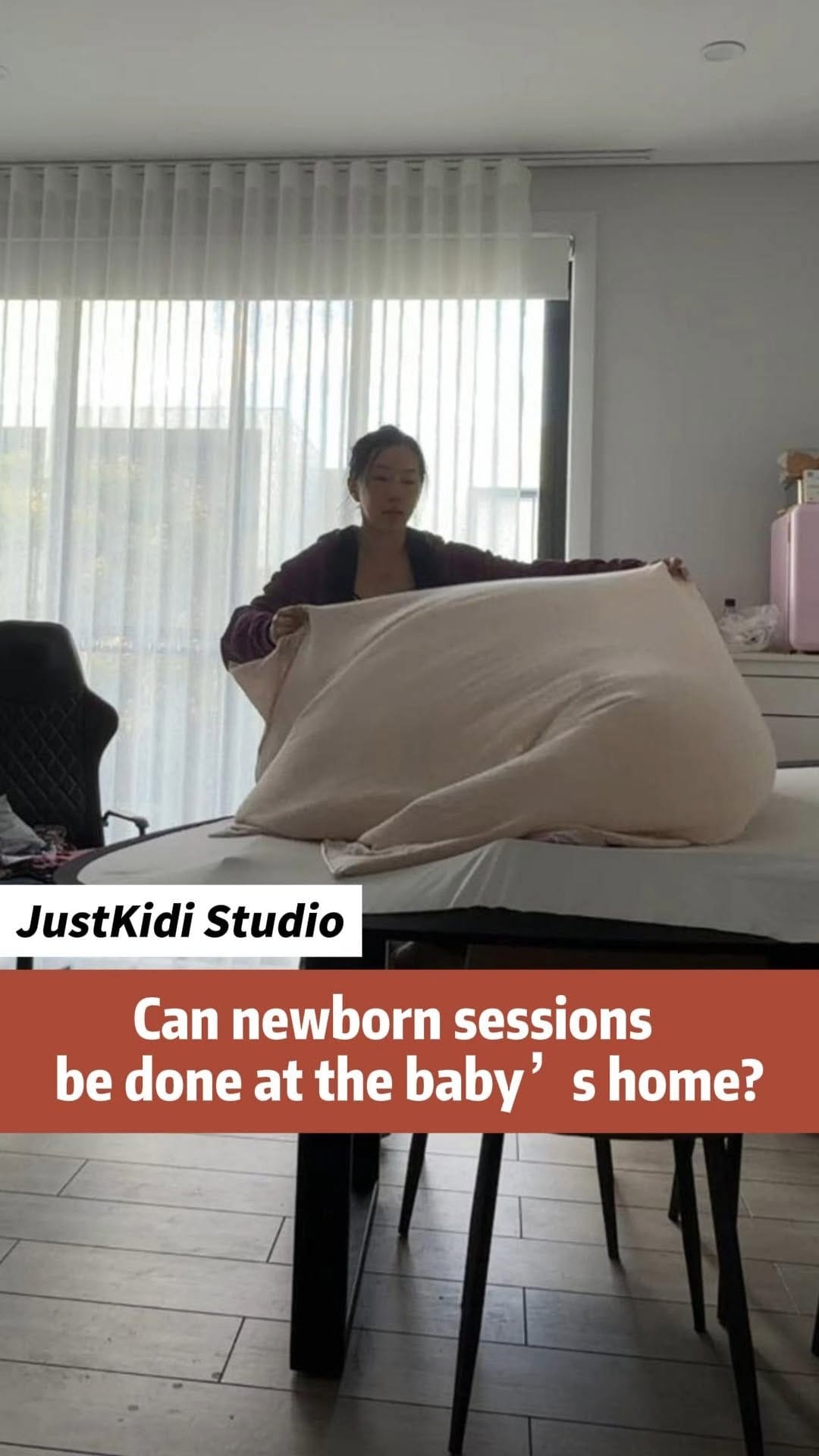 Post 8 by Sissi Wang on Instagram (video)