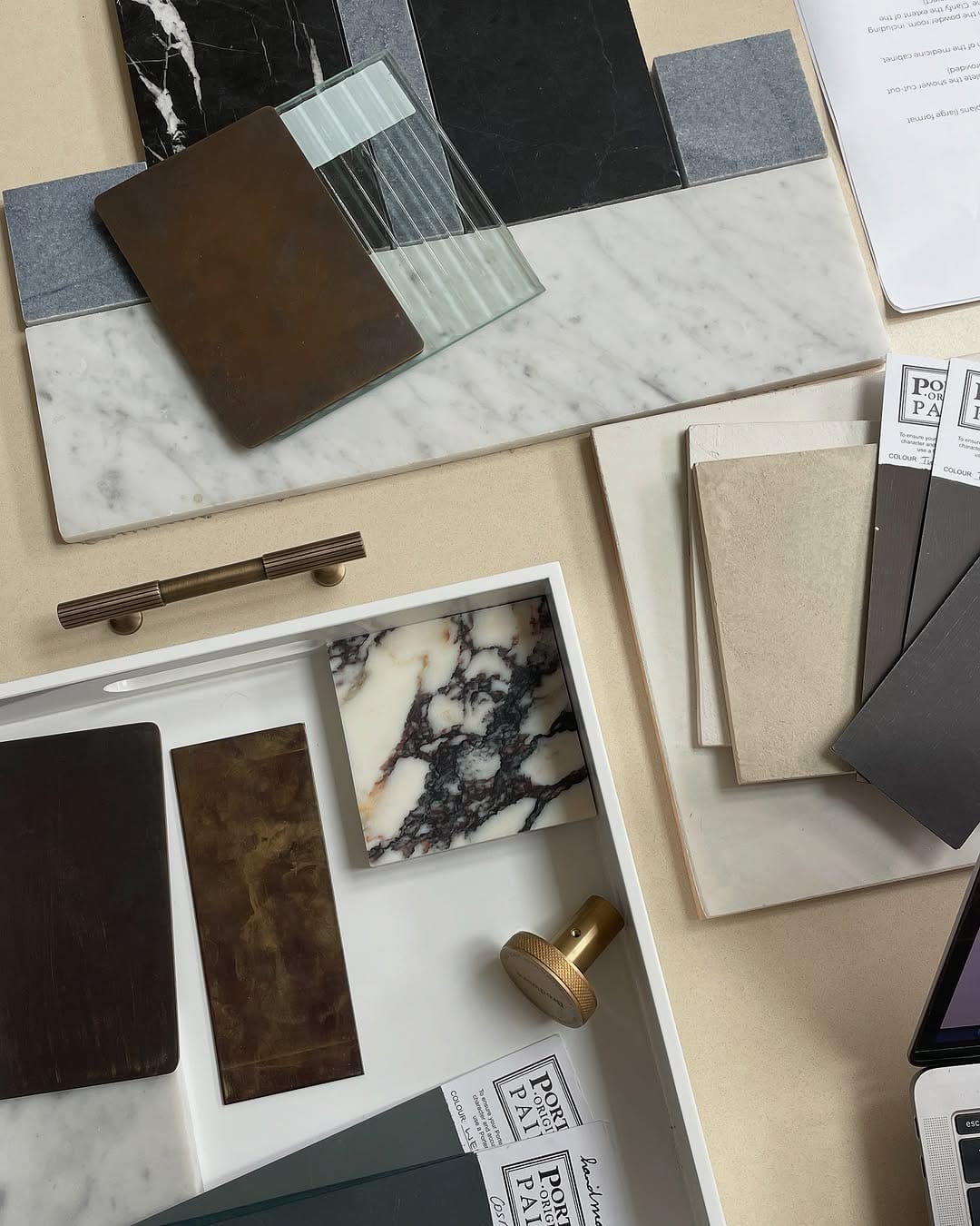 Post 10 by LORI MURRAY - MARCH TWICE INTERIORS on Instagram (image)