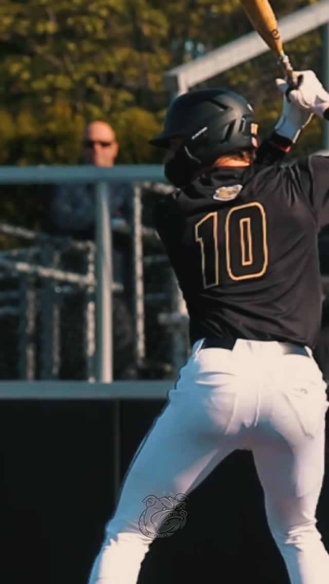 Post 10 by Bryant Baseball on Instagram (video)