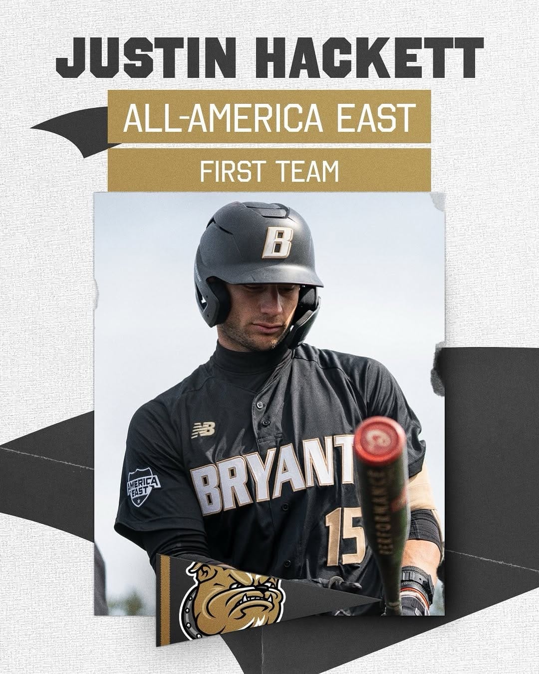 Post 3 by Bryant Baseball on Instagram (image)