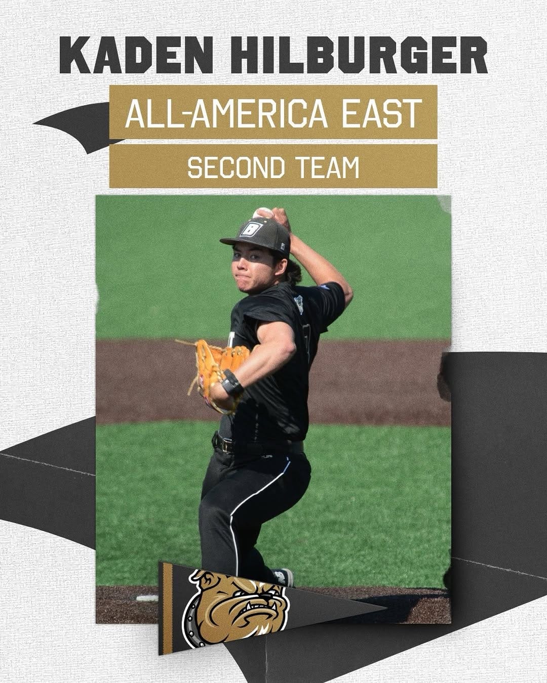 Post 5 by Bryant Baseball on Instagram (image)